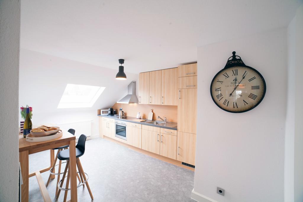 Designlodge Apartments Bad Sobernheim Zewnętrze zdjęcie